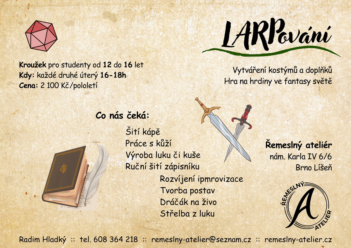 Larpování