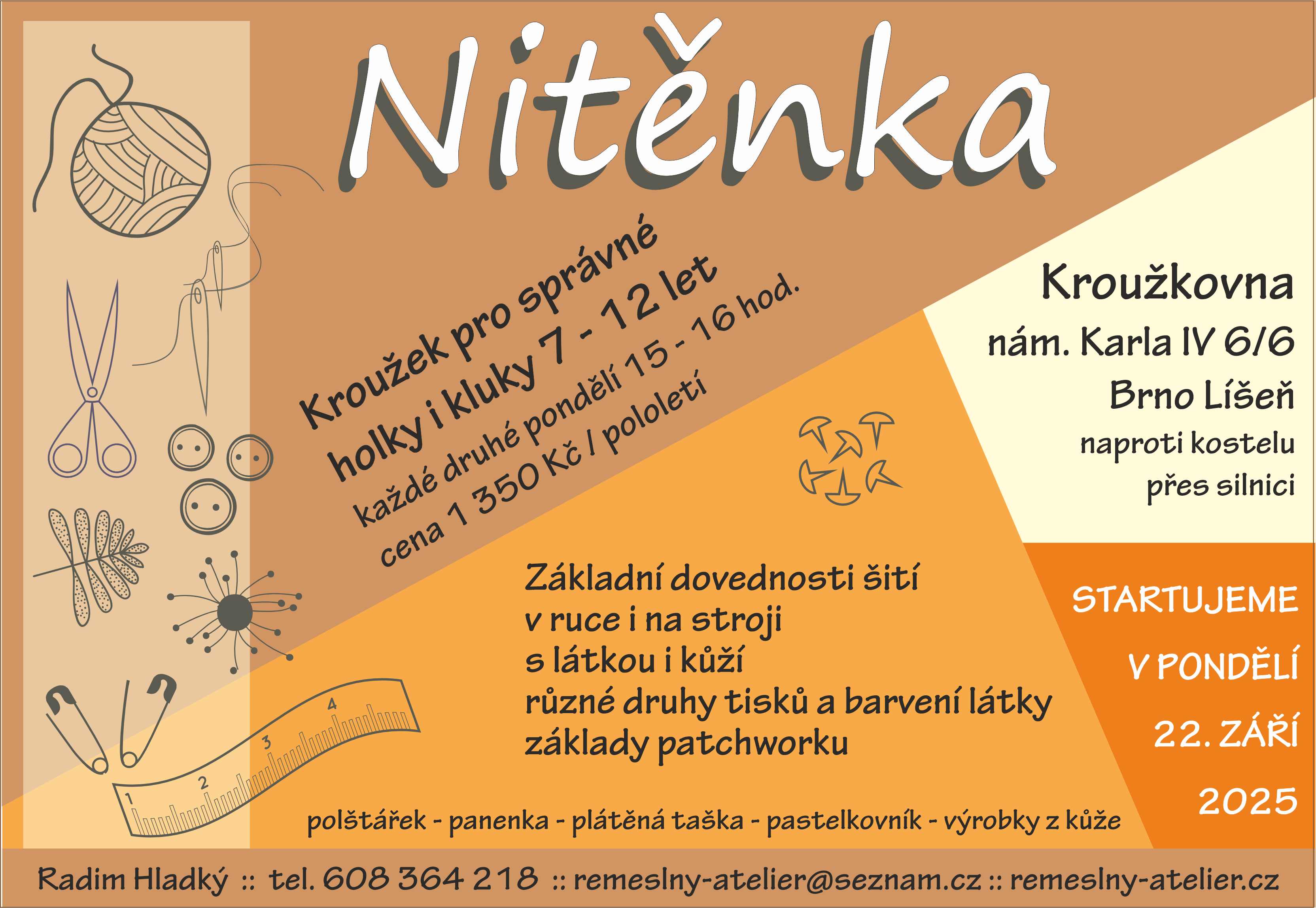 Nitěnka
