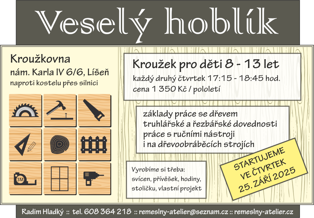 Vesely Hoblik